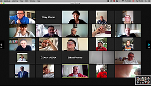 Prof. Küçüközmen: "Herkes paranın kralı olmak istiyor"