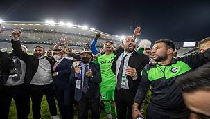 Sporda da İzmir zamanı 