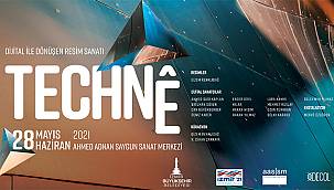 TECHNÊ 28 Mayıs'ta İzmir'de 