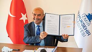 Üçyol-Buca Metrosu'na Asya'dan 125 milyon Euro 