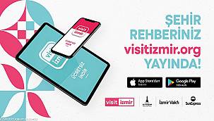 Visitİzmir yayında