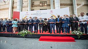 Agroexpo 16. kez açıldı 