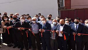 Aliağa Devlet Hastanesi'ne Ek Poliklinik Binası 