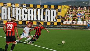 Aliağaspor FK, Fırtına Gibi 