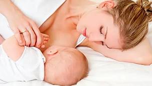 Anne Sütünün Mucizevi 10 Etkisi  