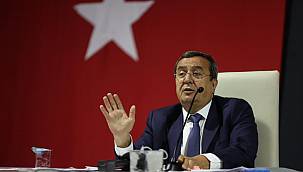 Başkan Batur: "Ben" değil "Biz" belediyesiyiz