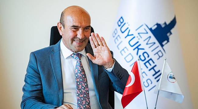 Başkan Soyer: Artık İzmir dünyanın merkezinde