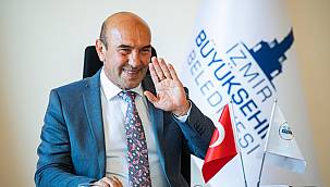 Başkan Soyer: Artık İzmir dünyanın merkezinde
