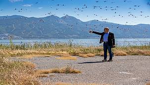 Başkan Soyer: "Atık su arıtma tesislerimizin sayısını, 3 yıl içinde 68'den 93'e çıkarıyoruz" 