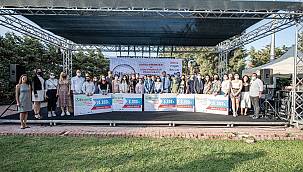 Başkan Soyer: "Biz Varız" demeye devam ediyoruz