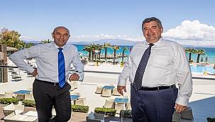 Başkan Soyer: Çeşme'nin 50 yıllık geleceğini yapıyoruz