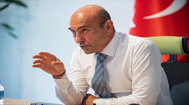 Başkan Soyer: İlk bilimsel veriler bu felaketin bizden uzak olduğunu gösteriyor!