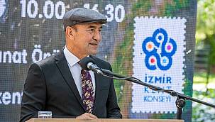 Başkan Soyer İzmir Ekoloji Buluşması'nda konuştu: 