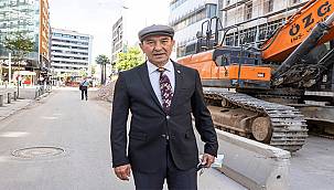 Başkan Soyer: İzmir'i doğal afetlere karşı dirençli hale getiriyoruz