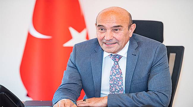 Başkan Soyer: "İzmir'in ekmeğini ve refahını büyütüyoruz"