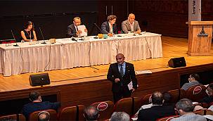 Başkan Soyer: İzmir Vakfı Türkiye'ye örnek olacak bir imece modeli 