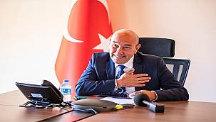 Başkan Soyer öğrencilerle çevrim içi buluştu 