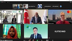 Başkan Soyer: "Sürdürülebilir kentleşme için birlikte çalışmalıyız"