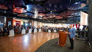 Başkan Soyer, Türkiye-Irak Yatırım ve Ticaret Zirvesi'ne katıldı 