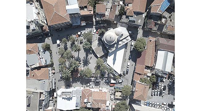 Basmane'nin kalbine altın dokunuş: Hatuniye Meydanı yepyeni bir görünüme kavuşacak  