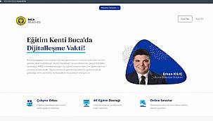 Bucalı gençler Dijital Dershane'yi sevdi: 8 bin üye