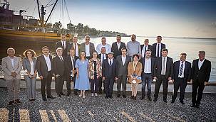 CHP'li başkanlar buluştu 