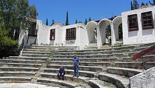 Cumhurbaşkanı onayladı: Foça Tatil Köyü Bahreynli BKG ortak girişiminin 