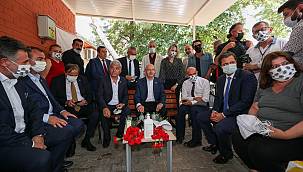 Depremzedeler kredi sözleşmesinin onayını bekliyor 