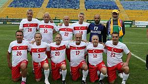 Egeli Masterlere Ukrayna'da büyük ilgi 