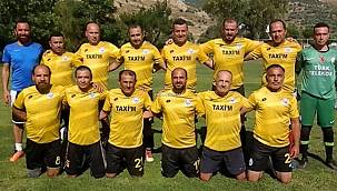 Foça Masterler 4 -1 Smyrna Masterler 