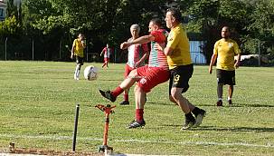 Foça Masterler - Bostanlı Masterler 4-2  