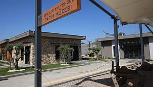 İsmail Hakkı Tonguç'un adı Efes Tarlası Yaşam Köyü'nde yaşayacak