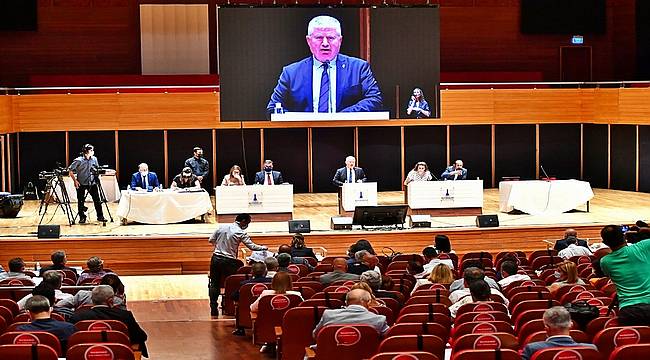 İzmir Büyükşehir Meclisi'nden HDP'ye yapılan saldırı için ortak kınama mesajı 