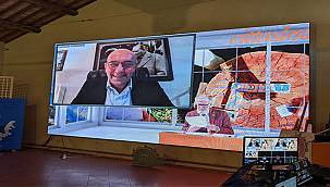 İzmir dünyanın ilk Cittaslow Metropolü oldu 