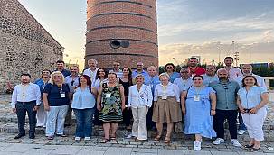 İzmir Gazeteciler Cemiyeti Yeni Başkanını Seçti