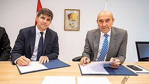 İzmir'in altyapı yatırımlarına uluslararası kaynak 