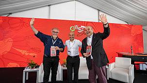 İzmir'in Mutfak Tarihi GastroShow'da konuşuldu 