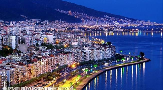 İzmir'in yeni imar yönetmeliği yürürlüğe girdi 