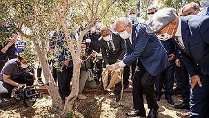 İzmir Tarımı Türkiye'ye örnek olacak 