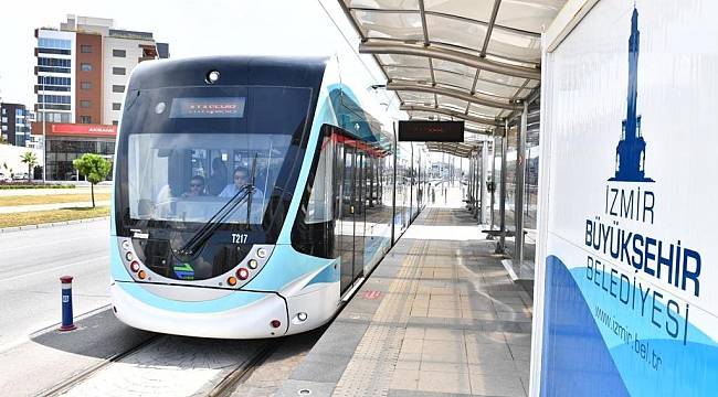 Örnekköy'e de tramvay hattı geliyor 