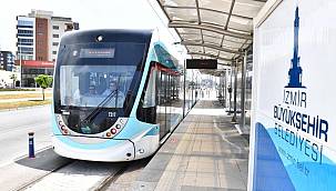İzmir Tramvayı'nda ücretsiz internet dönemi başlıyor