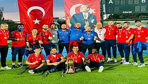 İzmirli sporculardan bir kupa daha 