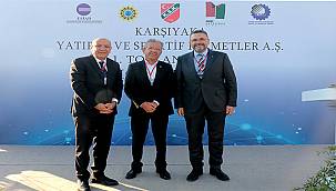 Karşıyaka'ya İzmir iş dünyasından tam destek 