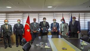 Kent A.Ş. ile İzmir Bakırçay Üniversitesi İş Birliği Protokolü İmzaladı 