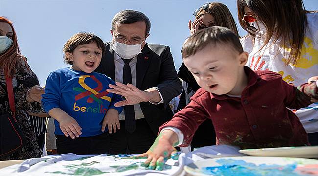 Konak Engelsiz Yaz Okulu başlıyor 