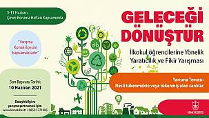 Konaklı çocuklar geleceği dönüştürecek