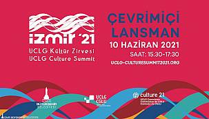 Kültür Zirvesi'nin çevrim içi lansmanı yarın yapılacak 