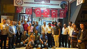 Menderes'teki STK'lardan Birlik Mesajı