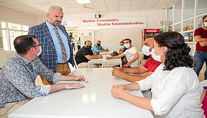 Menemen Belediyesi iş bulma kurumu gibi çalışıyor 