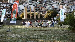 "-MIŞ GİBİ" YAPMAYAN MECLİS BAYRAKLI'DA TOPLANDI 